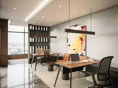 Law office design