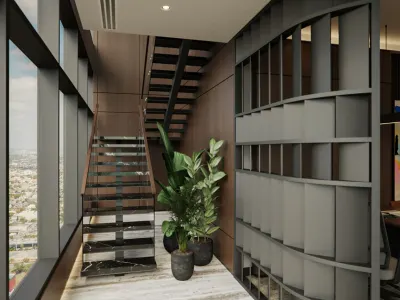Law office design
