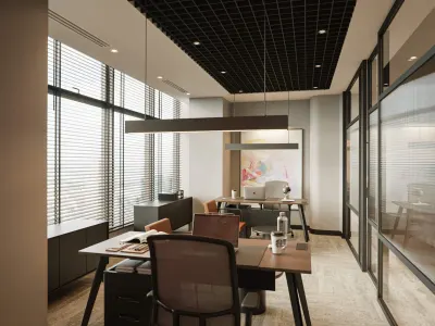 Law office design