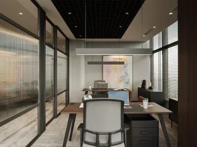 Law office design