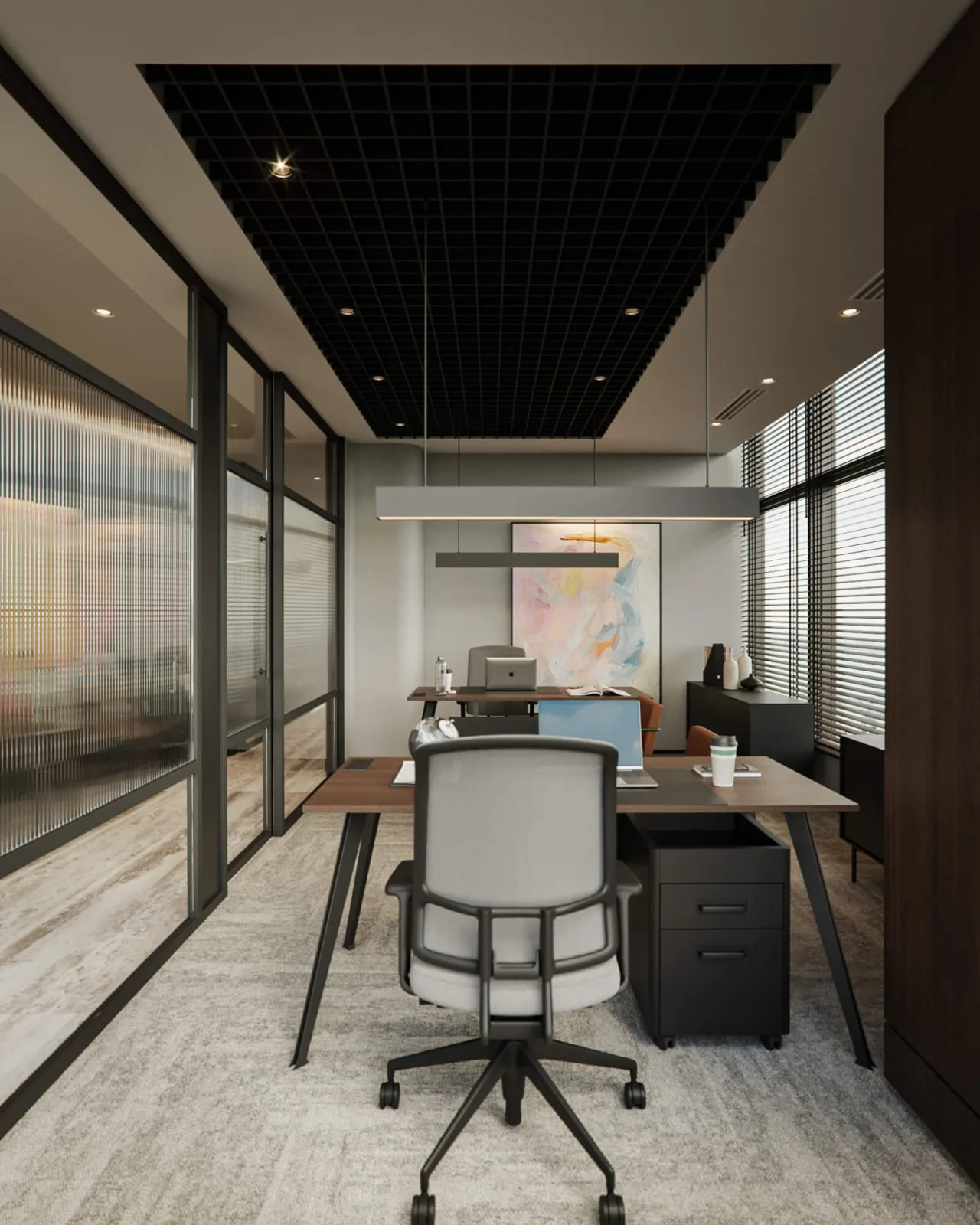 Law office design, New generation office designs, Executive room decoration, Office room decoration