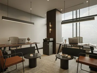 Law office design