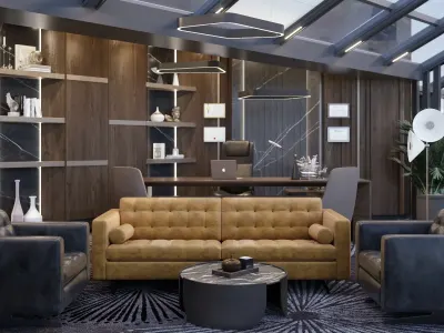 Law office design