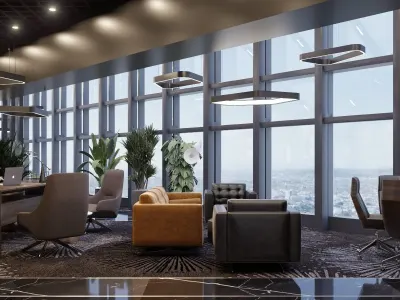 Law office design