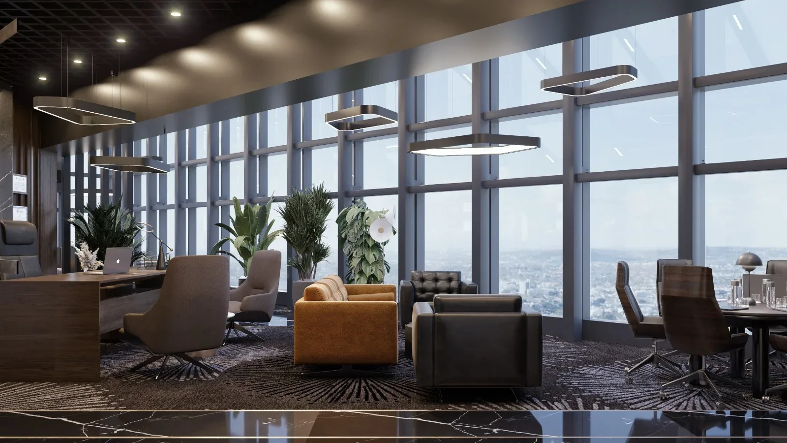 Law office design, New generation office designs, Executive room decoration, Office room decoration