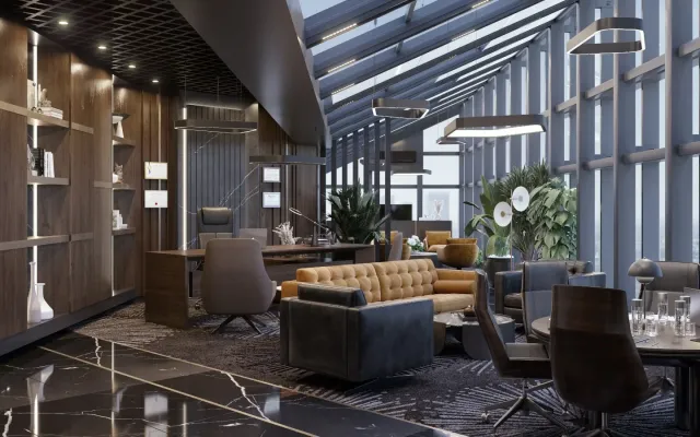 Avukatlara Ofis Dekorasyonu için 5 Altın Tavsiye