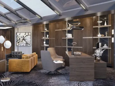 Law office design