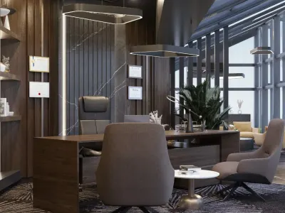 Law office design