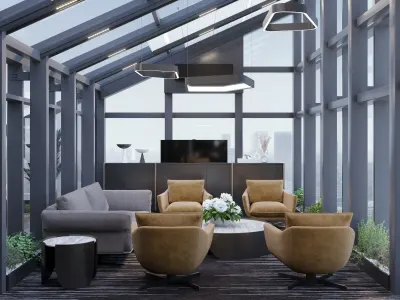 Law office design