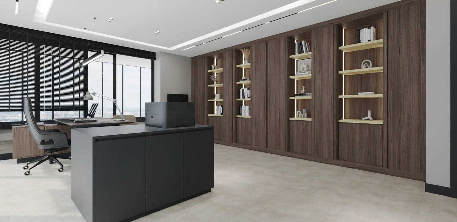 Office decoration in ankara, Office design ankara, Office design decoration, Luxury office decoration ankara
