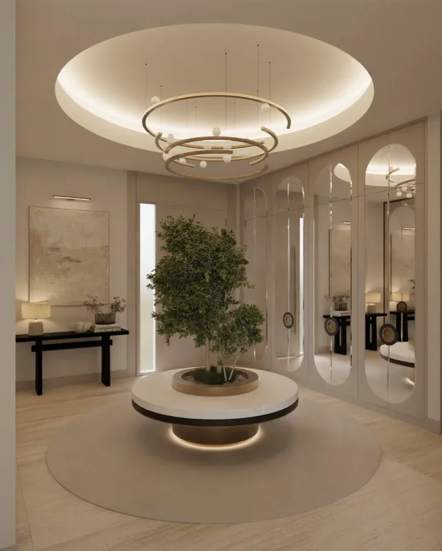 Ankara house design, Natamam Villa, House interior designer, Ankara house decoration, Home designing