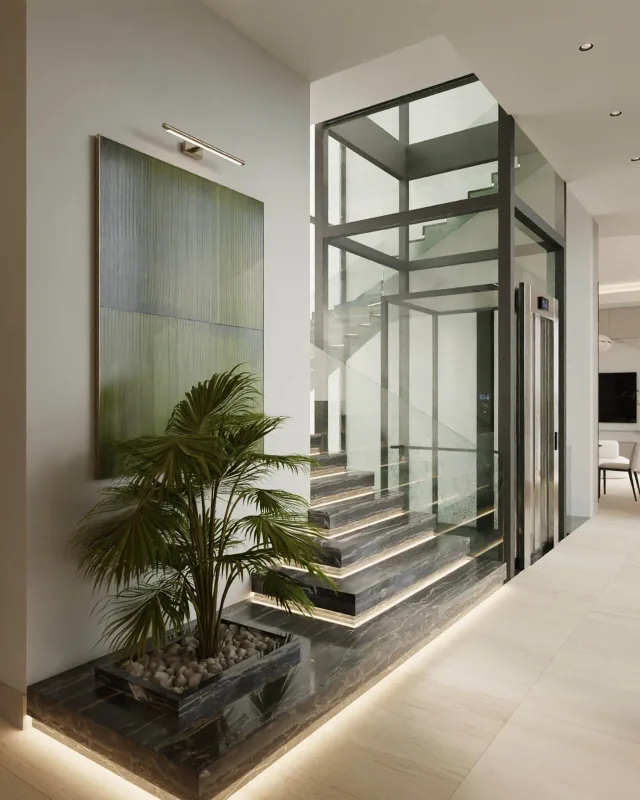 Ankara house design, Natamam Villa, House interior designer, Ankara house decoration, Home designing