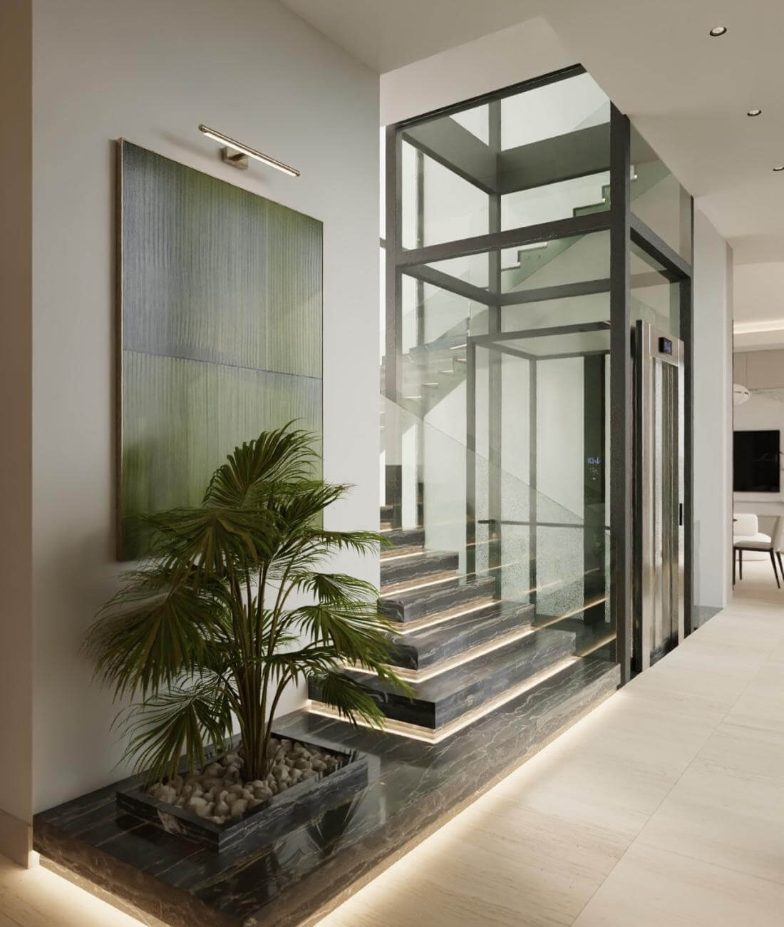 Villa iç mimar Detayı - Villa iç mimar | ankara iç mimar