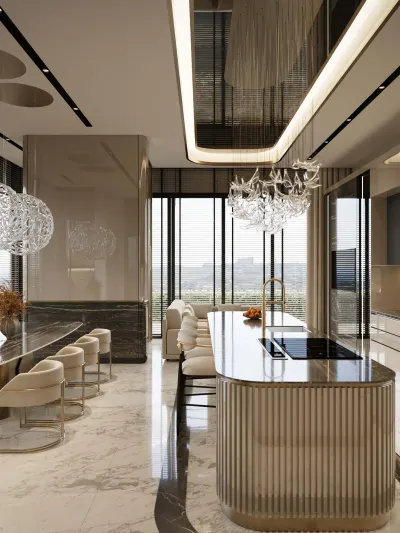 Yeni Batı Villa