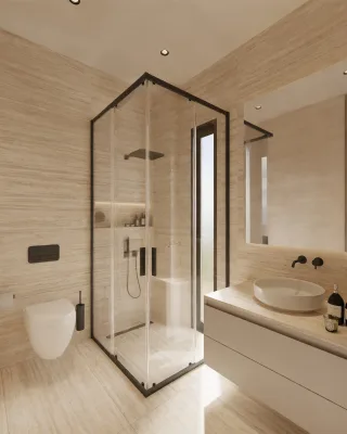 Yeni Batı Villa – Ankara Villa Tasarım, Natamam Villa ve Ev Tasarım (Yenimahalle, Ankara) - Görsel 8