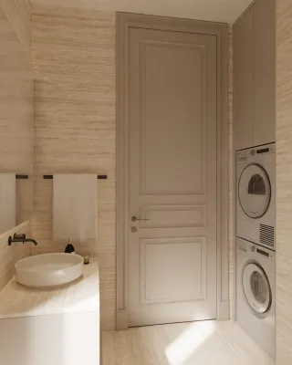 Yeni Batı Villa – Ankara Villa Tasarım, Natamam Villa ve Ev Tasarım (Yenimahalle, Ankara) - Görsel 9