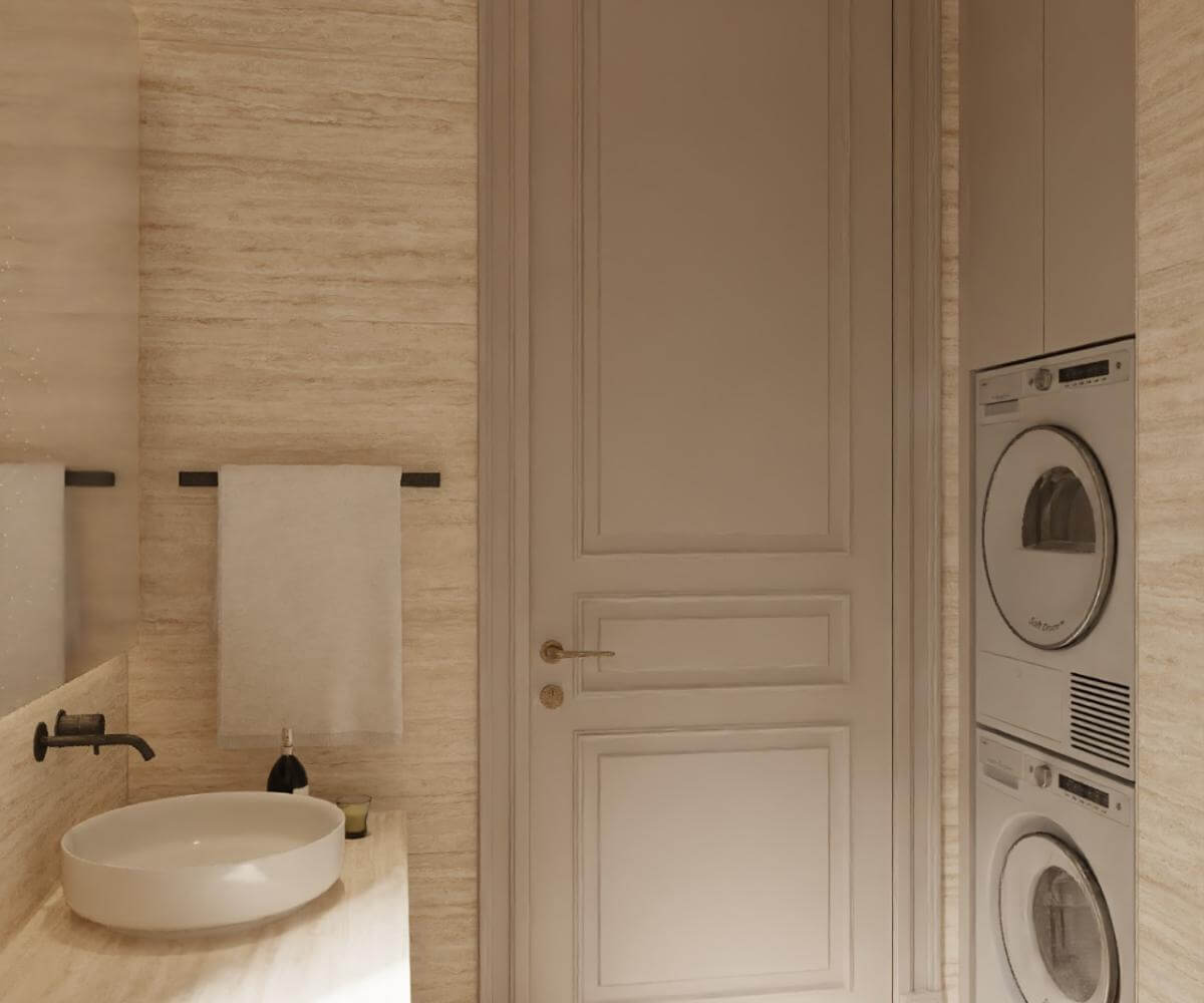 Villa iç mimar Detayı - Villa iç mimar | 2024 villa iç mimar trendleri