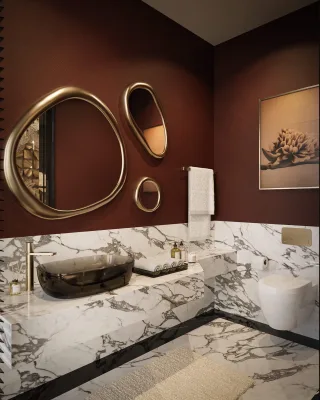 Yeni Batı Villa – Ankara Villa Tasarım, Natamam Villa ve Ev Tasarım (Yenimahalle, Ankara) - Görsel 10