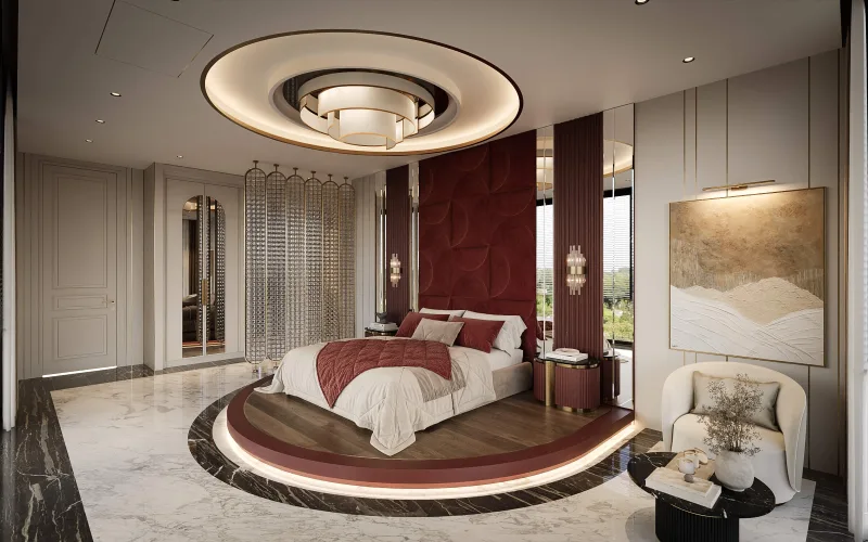 Ankara house design, Natamam Villa, House interior designer, Ankara house decoration, Home designing