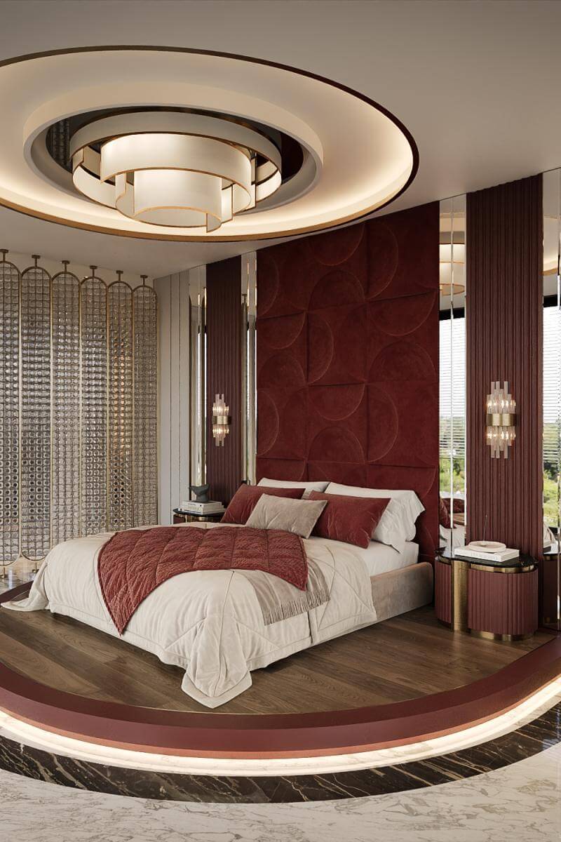 Villa iç mimar Detayı - Villa iç mimar | özel tasarım villa