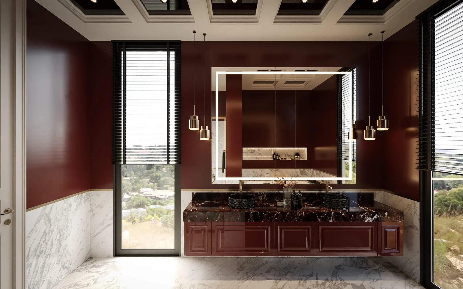 Ankara villa tasarım, Natamam villa, Villa iç mimar, Ankara villa dekorasyon, Ev tasarım
