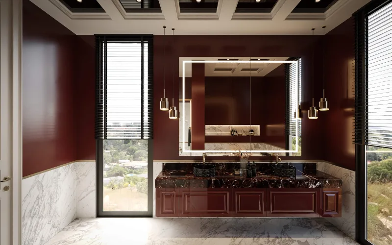 Ankara house design, Natamam Villa, House interior designer, Ankara house decoration, Home designing