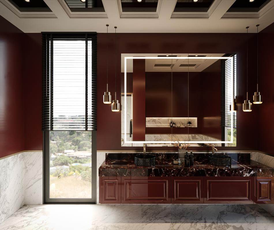 Villa iç mimar Detayı - Villa iç mimar | 2024 villa iç mimar trendleri