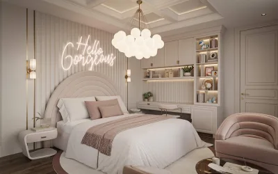 Yeni Batı Villa – Ankara Villa Tasarım, Natamam Villa ve Ev Tasarım (Yenimahalle, Ankara) - Görsel 18