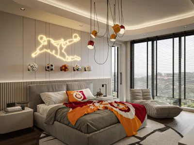 Yeni Batı Villa