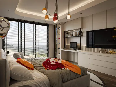 Yeni Batı Villa