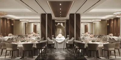 Kocaeli Balo Salonu – Restoran Tasarımı (İzmit, Kocaeli) - Görsel 6