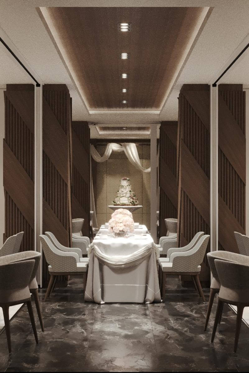 Restaurant iç mimar Detayı - Restaurant iç mimar | restoran aydınlatma tasarımı