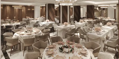 Kocaeli Balo Salonu – Restoran Tasarımı (İzmit, Kocaeli) - Görsel 3