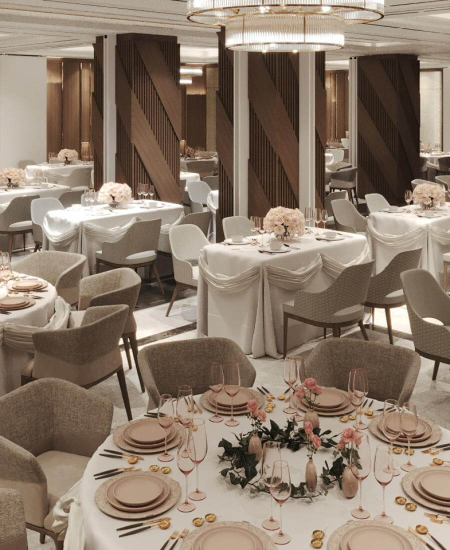Restaurant iç mimar Detayı - Restaurant iç mimar | Umut Gürler İç Mimarlık