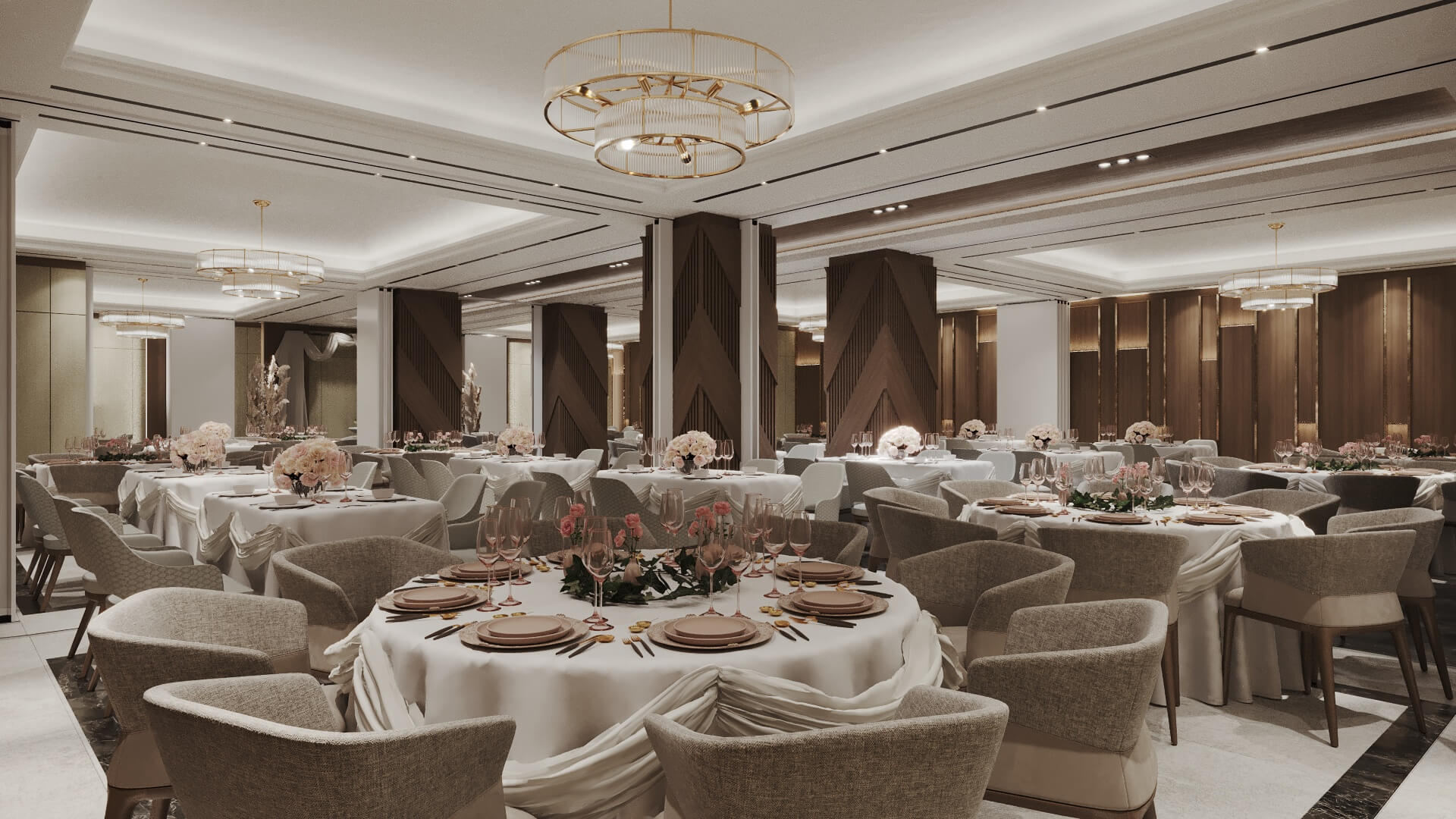 Kocaeli Balo Salonu - Restoranlar