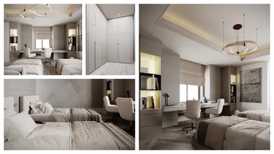 Diyarbakır Villa – Natamam Villa, Ankara Villa Tasarım ve Ev Tasarım (Diyarbakır) - Görsel 14