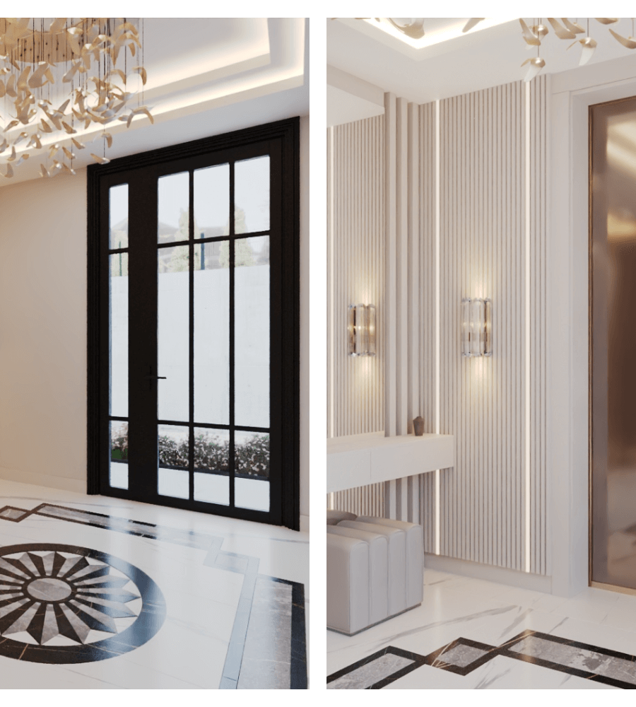 Villa iç mimar dizayn Detayı - Villa iç mimar dizayn | Umut Gürler İç Mimarlık