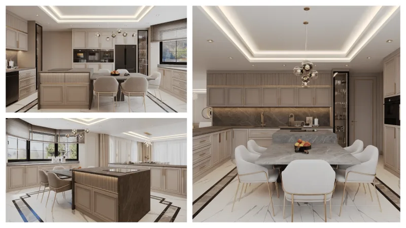 Villa interior design, Apartment interior designer, Ankara home projects, House design, House interior decoration prices