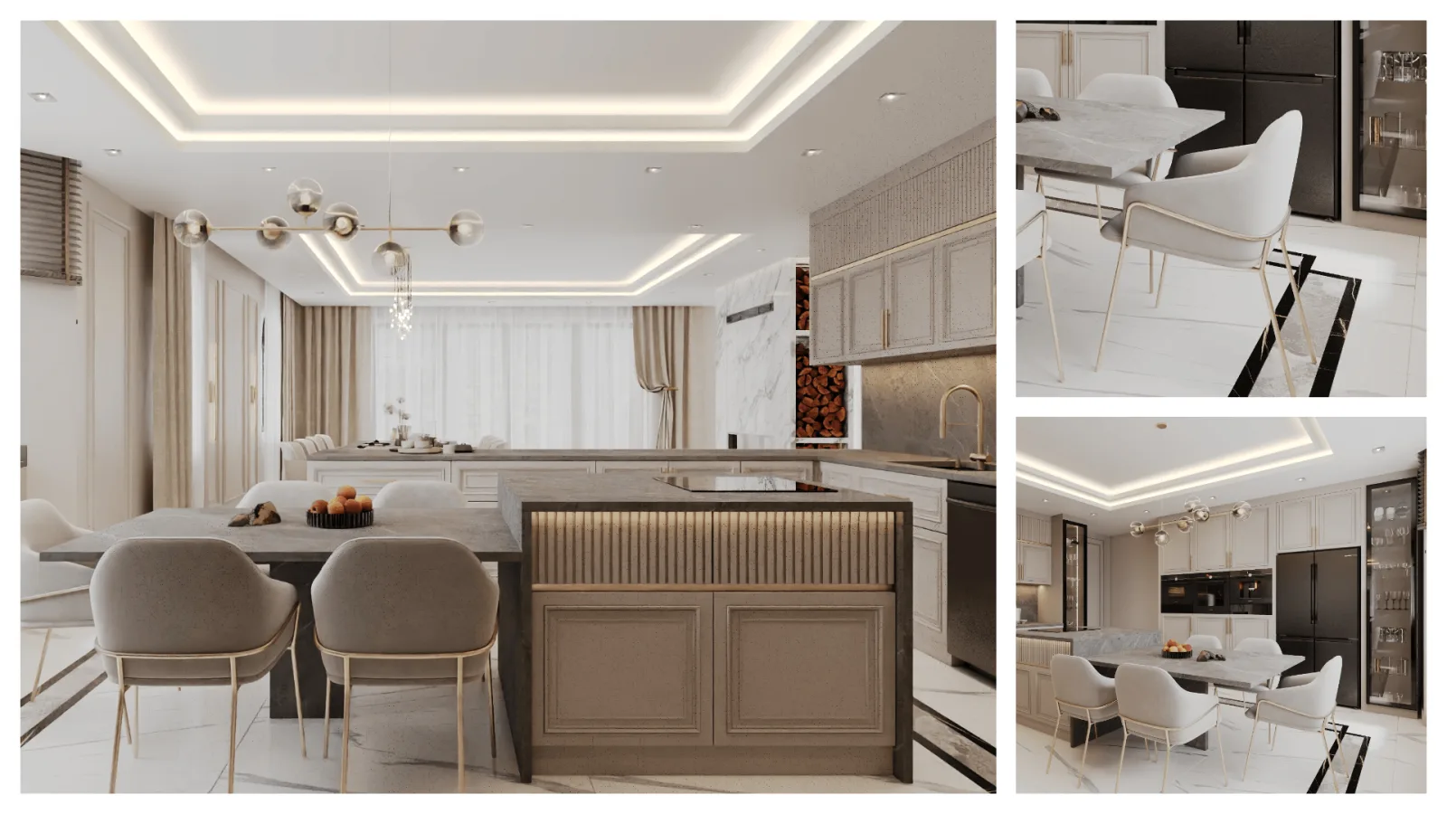 Villa interior design, Apartment interior designer, Ankara home projects, House design, House interior decoration prices