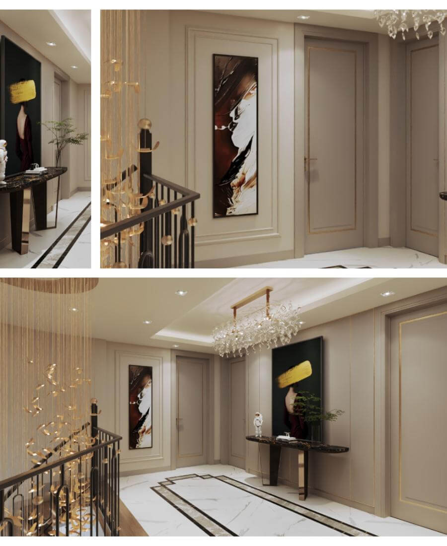 Villa iç mimar dizayn Detayı - Villa iç mimar dizayn | Umut Gürler İç Mimarlık