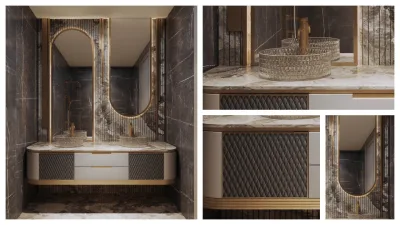 Mavi Ladin Villa – Ev Tasarım ve Ankara Villa Tasarım (Mavi Ladin Sitesi, Beysukent, Ankara) - Görsel 17