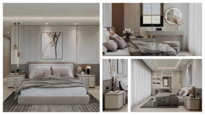 Mavi Ladin Villa – Ev Tasarım ve Ankara Villa Tasarım (Mavi Ladin Sitesi, Beysukent, Ankara) - Görsel 21