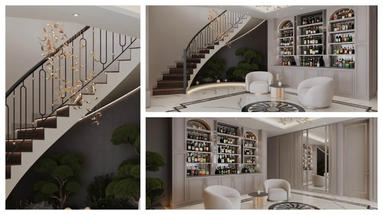 Villa interior design, Apartment interior designer, Ankara home projects, House design, House interior decoration prices