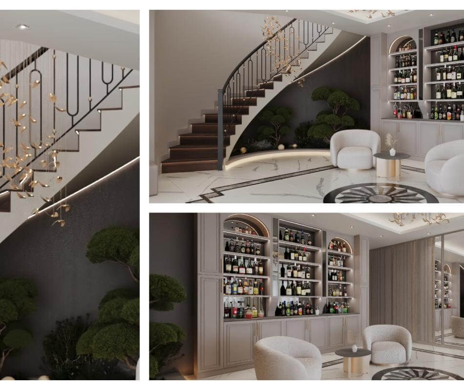 Villa tasarım Detayı - Villa tasarım | 2025 lüks villa tasarım trendleri