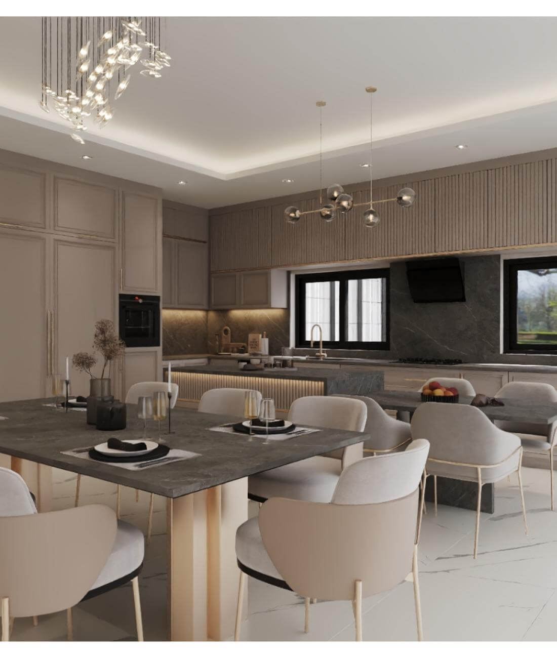 Villa tasarım Detayı - Villa tasarım | özel tasarım villalar