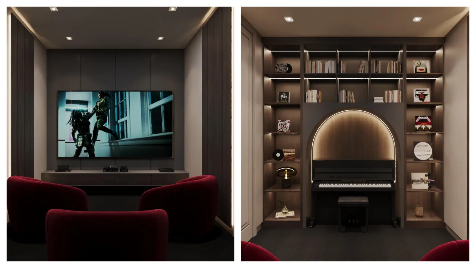 Villa interior design, Apartment interior designer, Ankara home projects, House design, House interior decoration prices