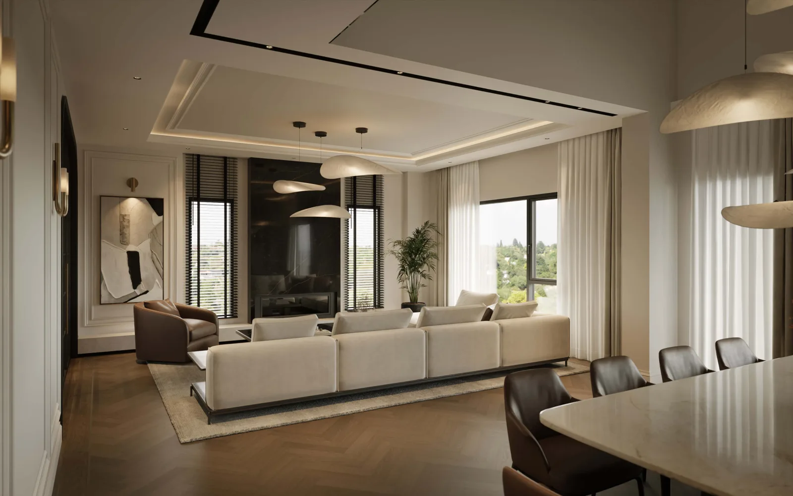 House interior designer, House interior decoration, Natamam Villa, House interior design prices, Vantage umitkoy