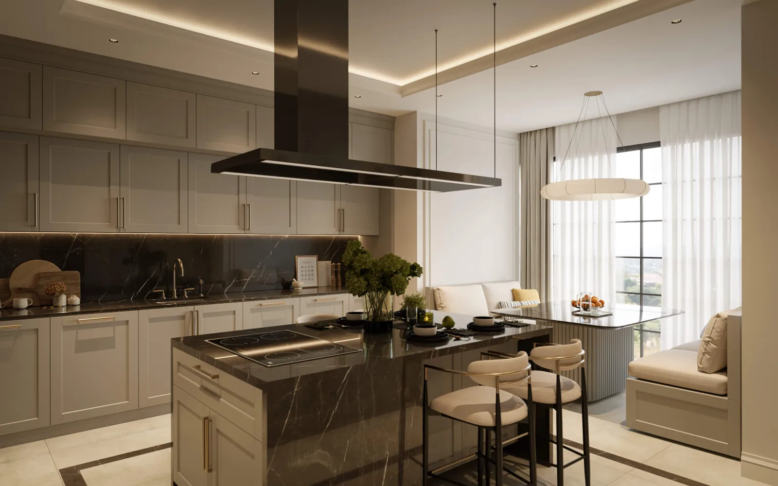 House interior designer, House interior decoration, Natamam Villa, House interior design prices, Vantage umitkoy