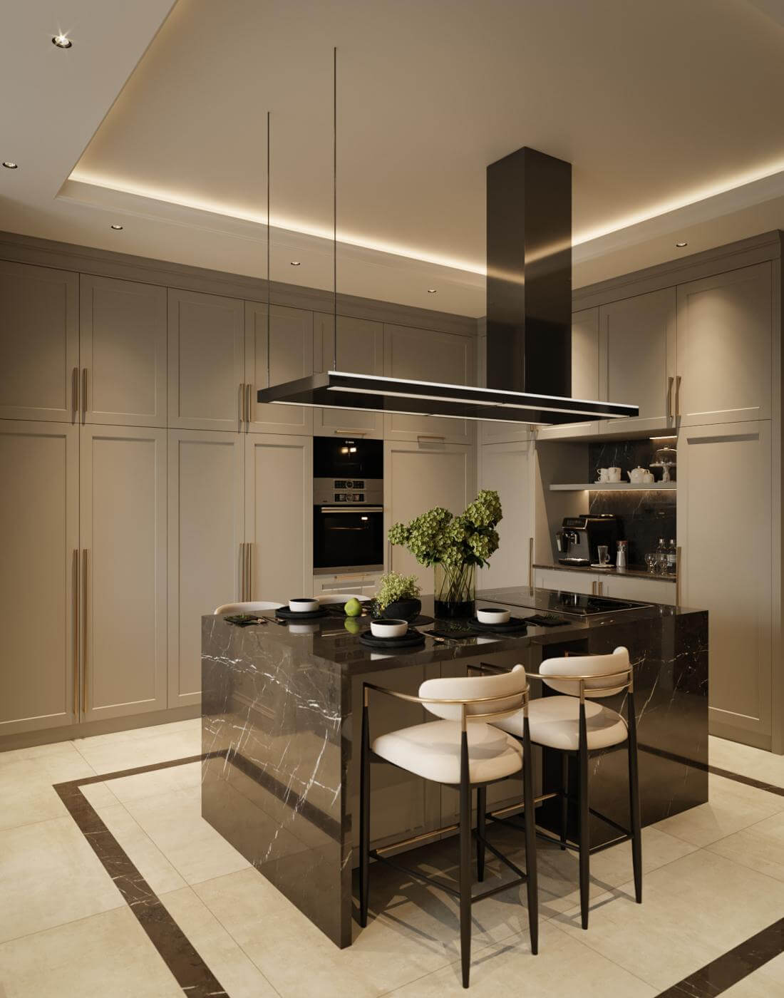 Vantage ümitköy Detayı - Vantage ümitköy | lüks iç mimarlık ankara