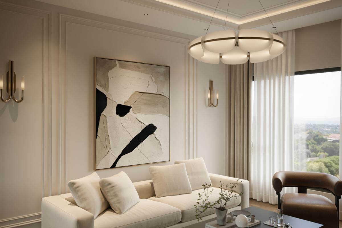 Vantage ümitköy Detayı - Vantage ümitköy | ankara iç mimar